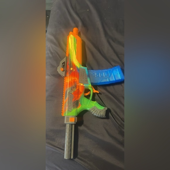 Splat Gun barely used - Picture 1 of 1